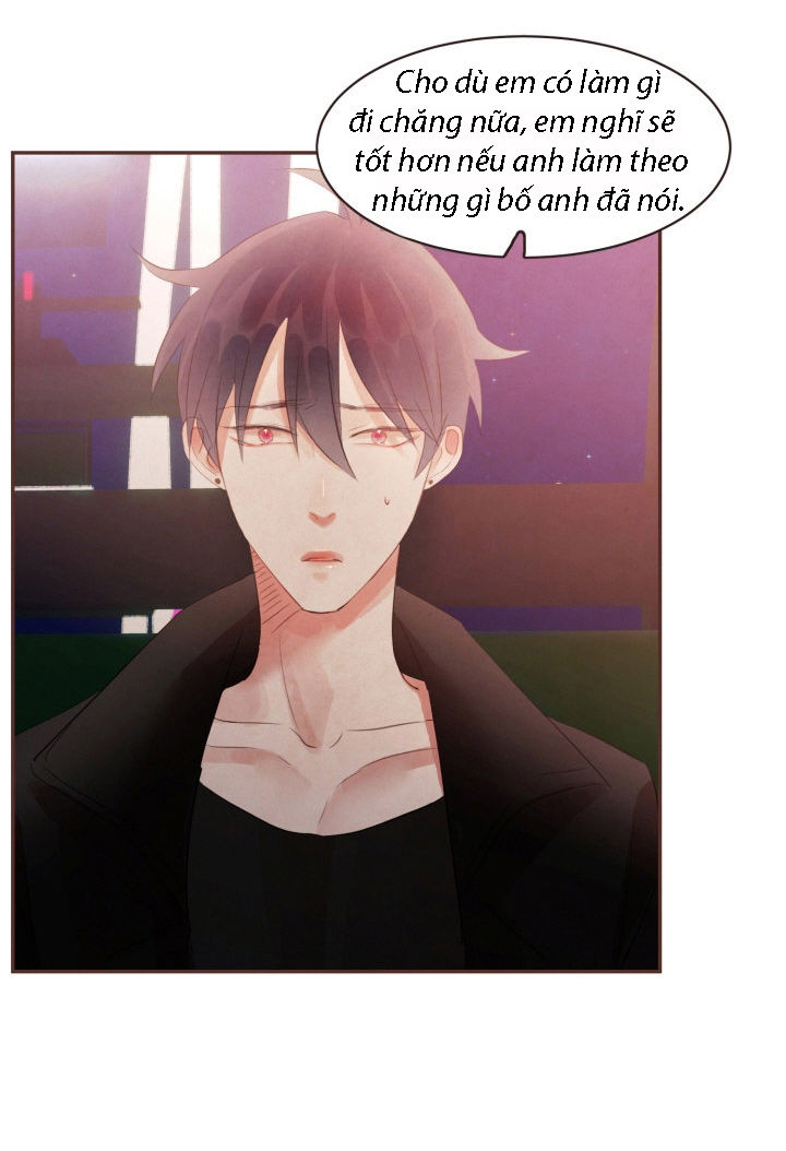 Giữa Tình Yêu Và Tình Bạn: Chapter 47