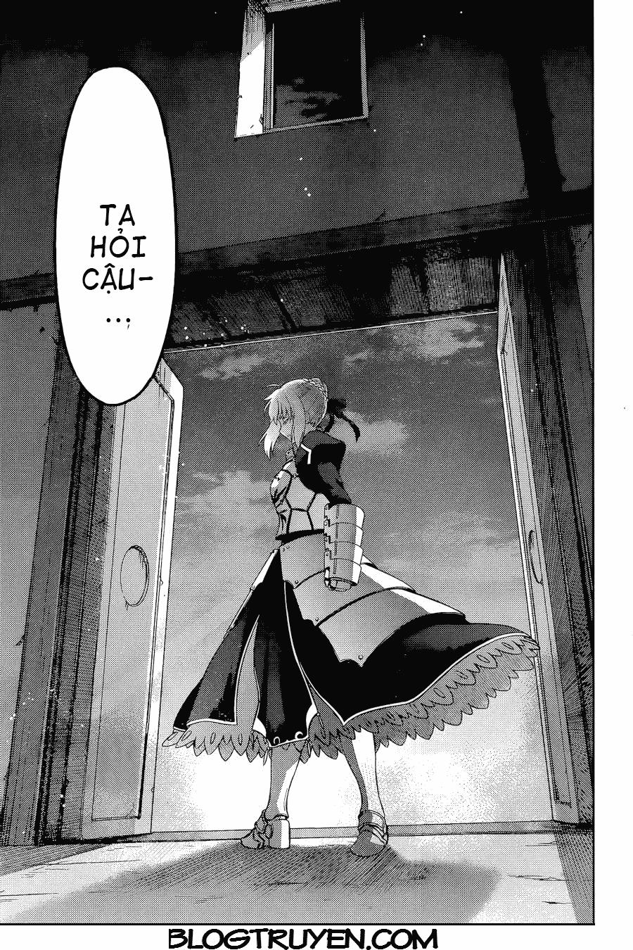 Fate/Stay Night Heaven's Feel: Chapter 5