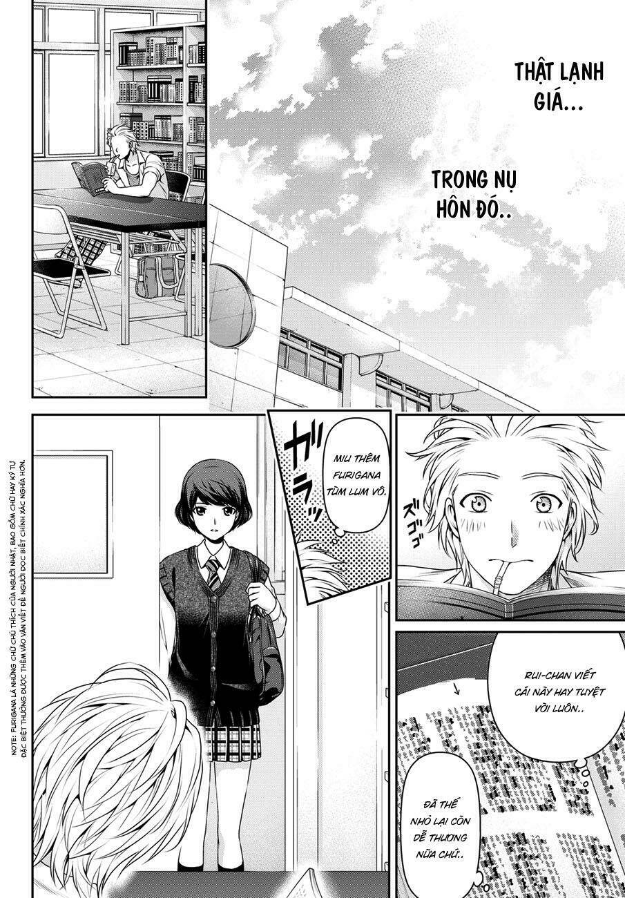 Bạn Gái Chung Nhà: Chapter 48