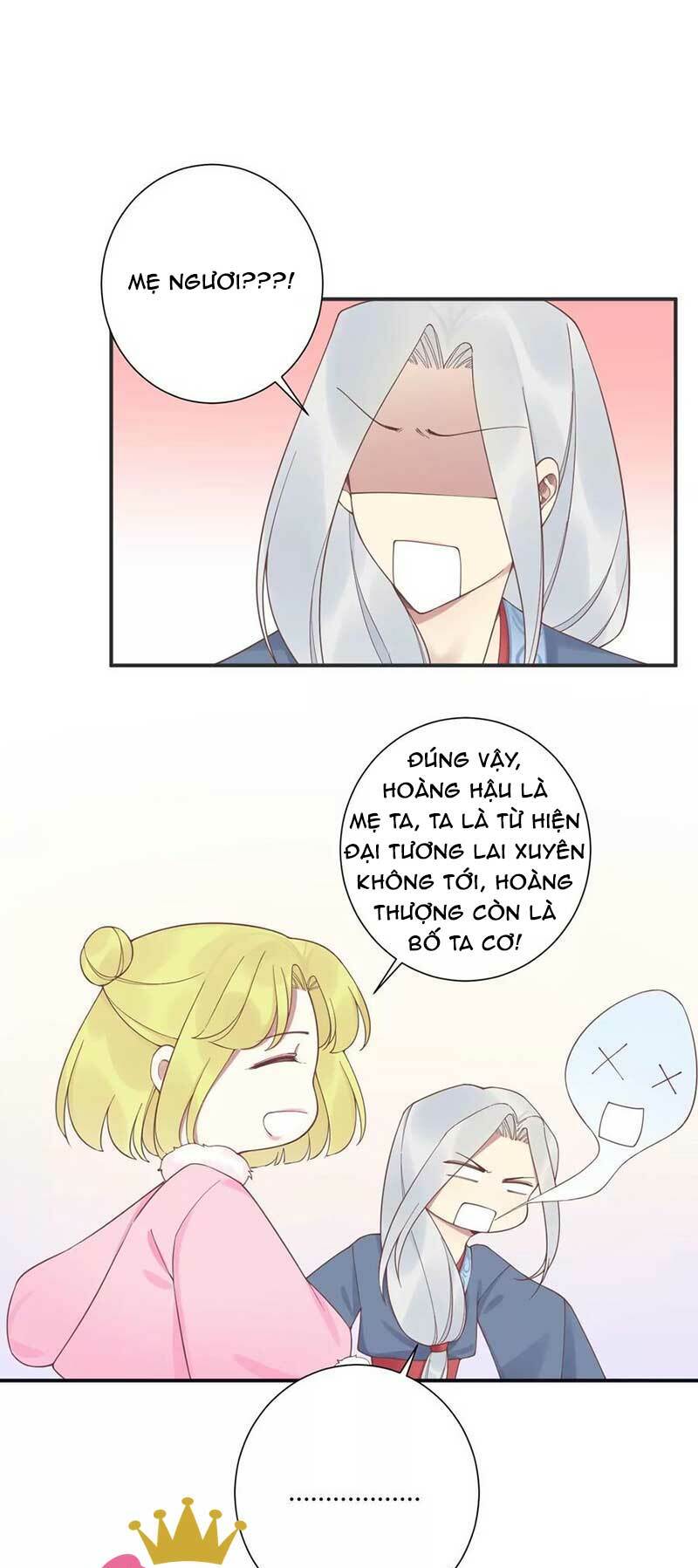 Hoàng Hậu Bận Lắm: Chapter 197