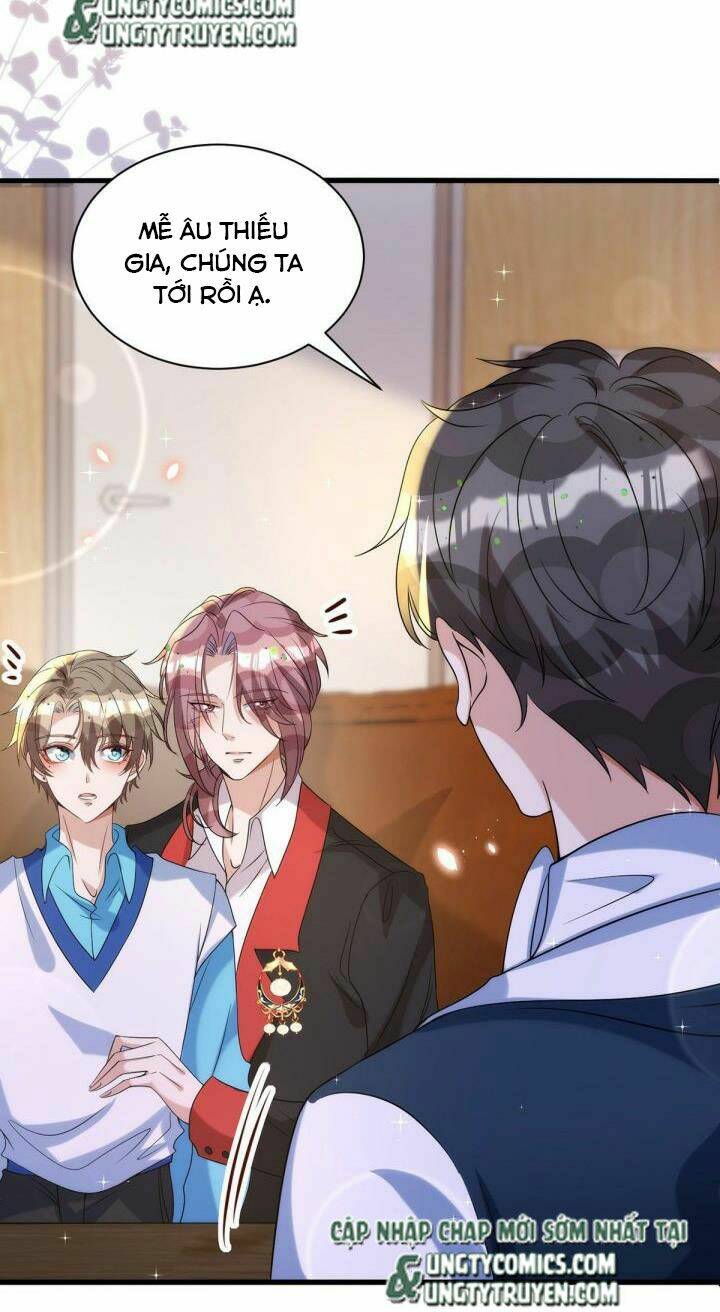 Thú Thụ Bất Thân: Chapter 128