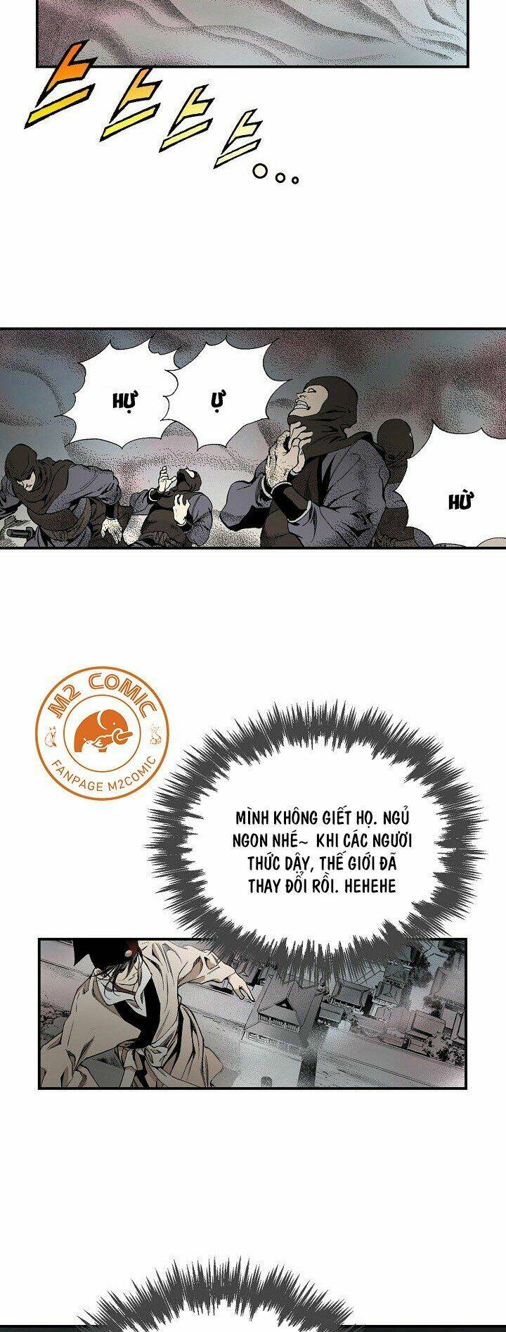 Thế Giới Võ Thuật Của Pháp Sư: Chapter 36