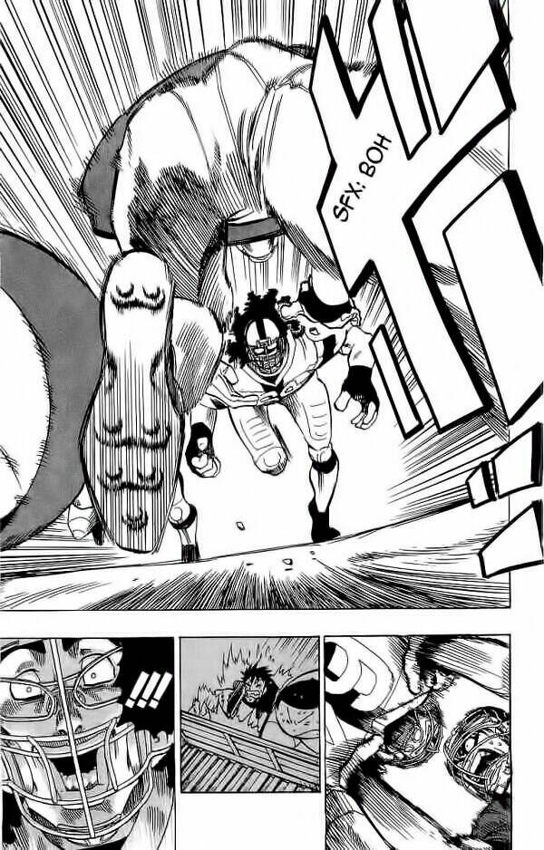 Lá Chắn Mắt: Chapter 96