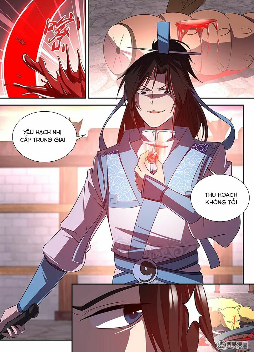 Vĩnh Hằng Chí Tôn: Chapter 30