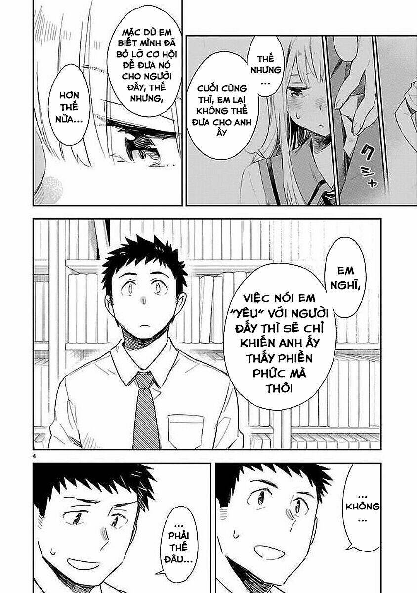 Omaera Zenin Mendokusai!: Chapter 34
