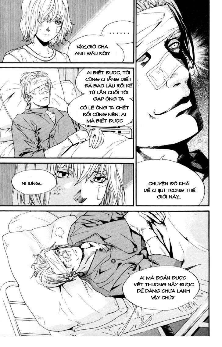 Alive - The Final Evolution: Chapter 68