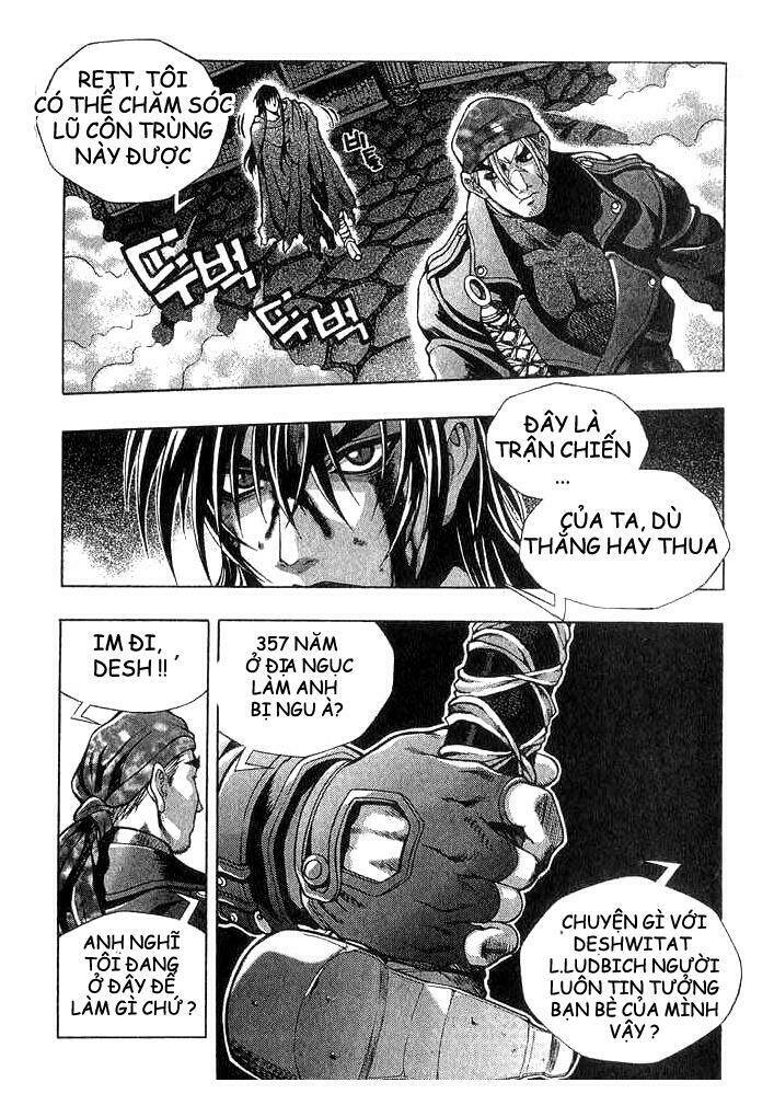 Rebirth - Tái Sinh: Chapter 18