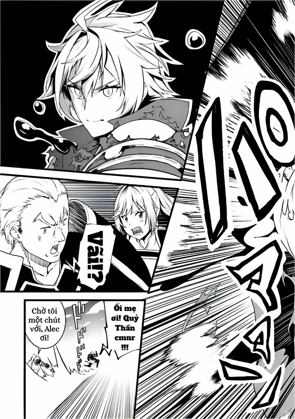 After Spending Hundreds Of Years As A Common Undead, I\’ve Become The Strongest Undead When I Woke Up, Suicidal Undead: Chapter 3