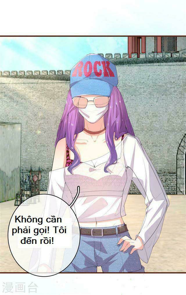 Trùng Sinh Để Trả Thù: Chapter 21