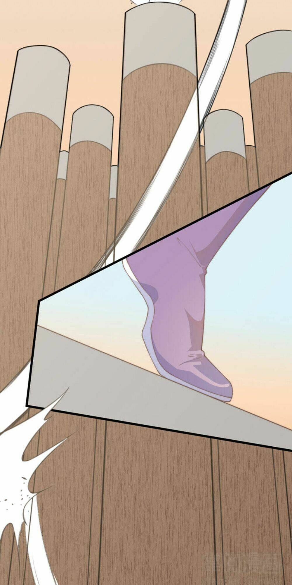 Đệ Nhất Cuồng Phi: Chapter 11