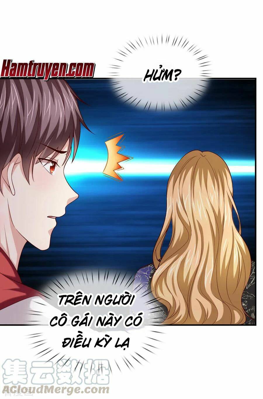 Tuyệt Thế Phi Đao: Chapter 238