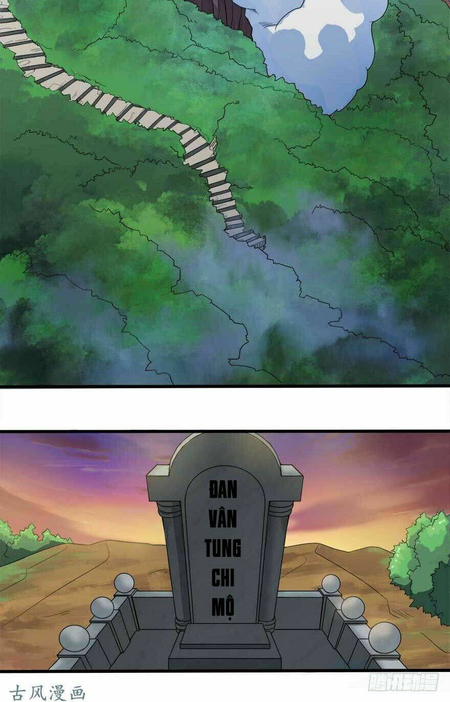 Võ Đạo Cuồng Triều: Chapter 3