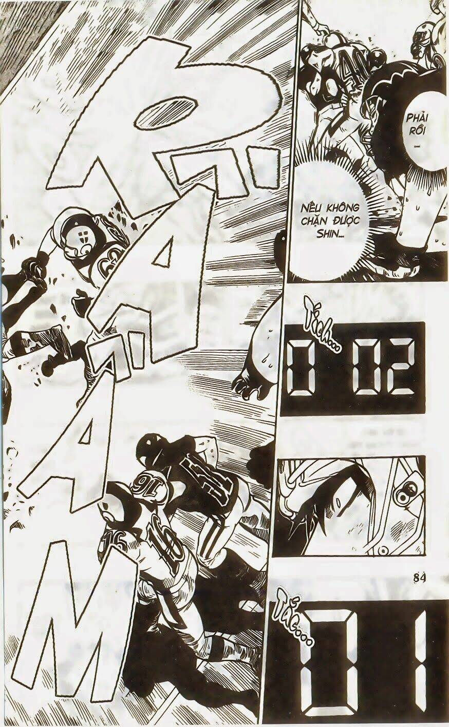 Lá Chắn Mắt: Chapter 236