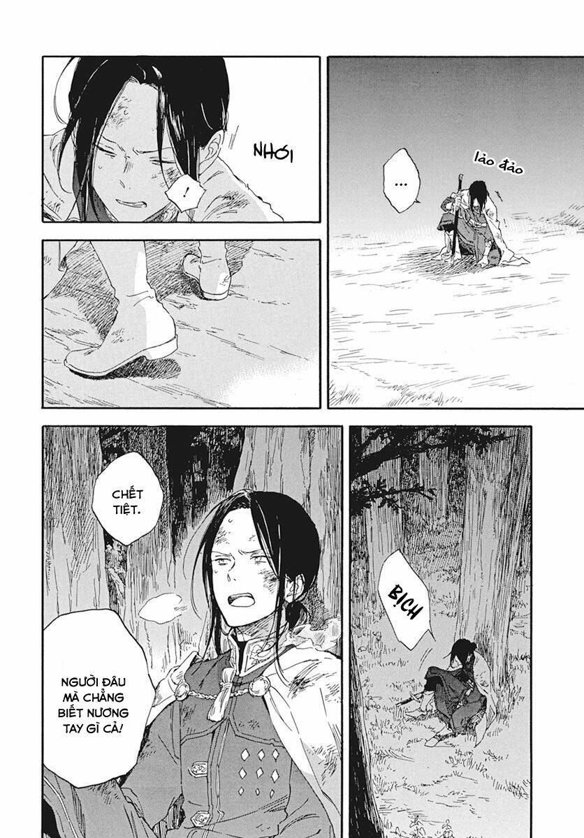 Cô Người Hầu Tóc Đỏ: Chapter 120