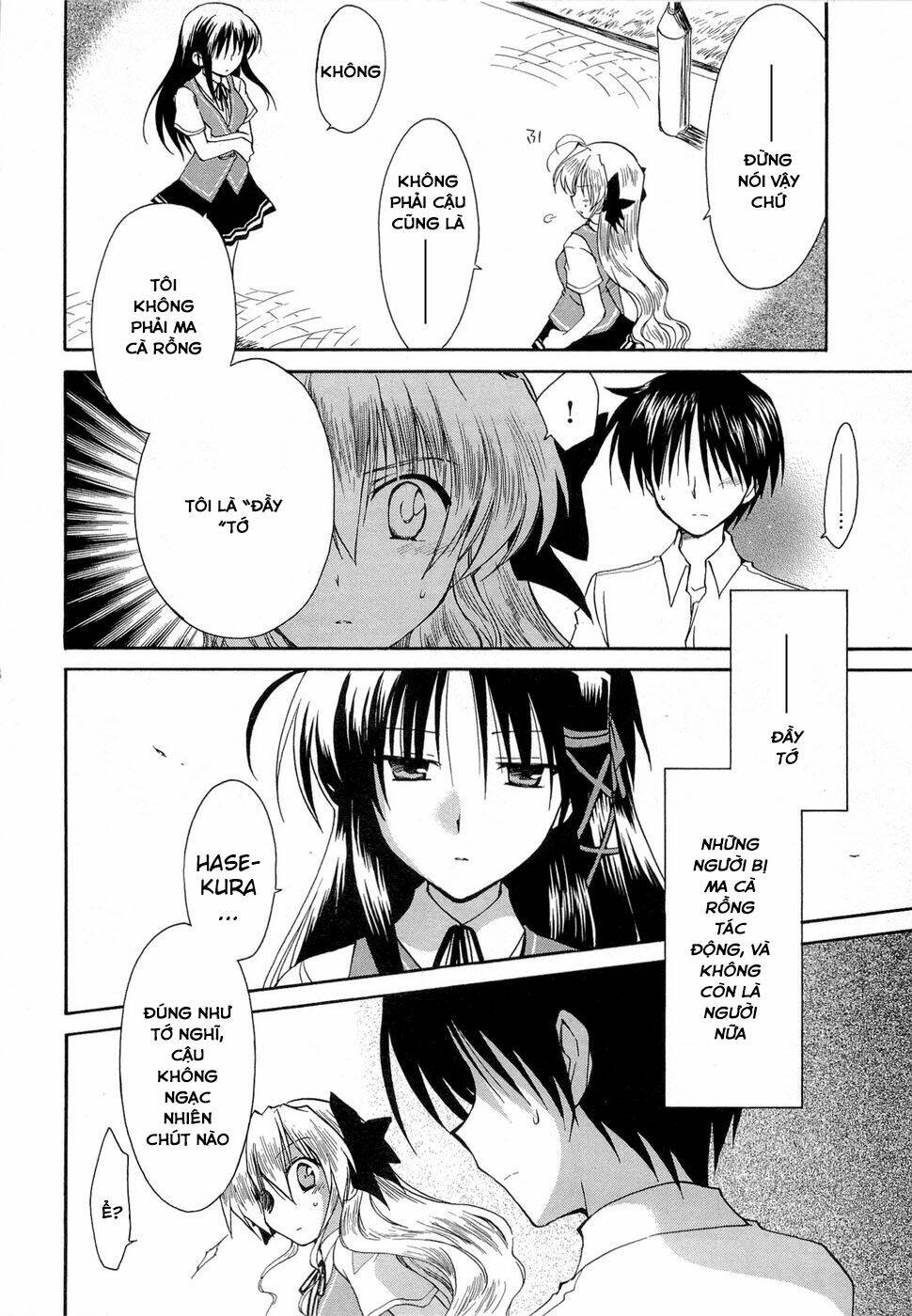 Fortune Arterials: Chapter 23
