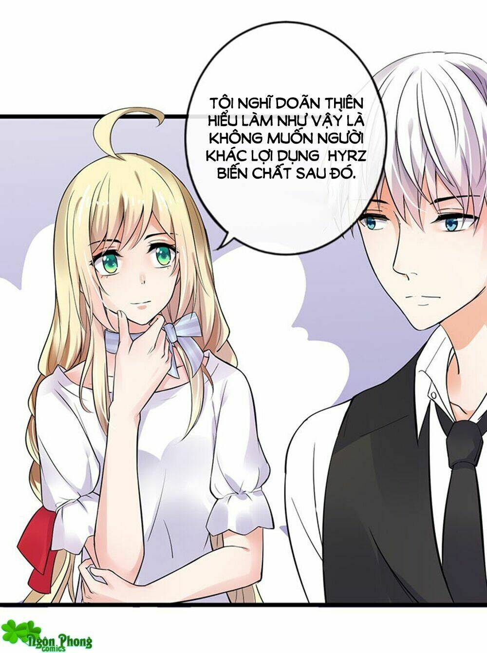 Nhật Ký Dạy Dỗ Của Gia Tộc Đáng Yêu: Chapter 40