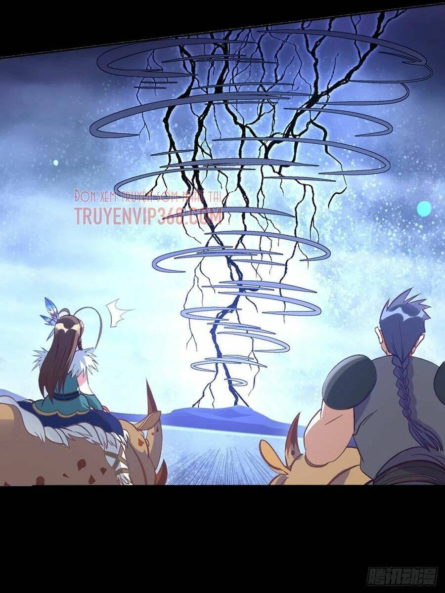 Người Nguyên Thủy Mạnh Nhất: Chapter 45