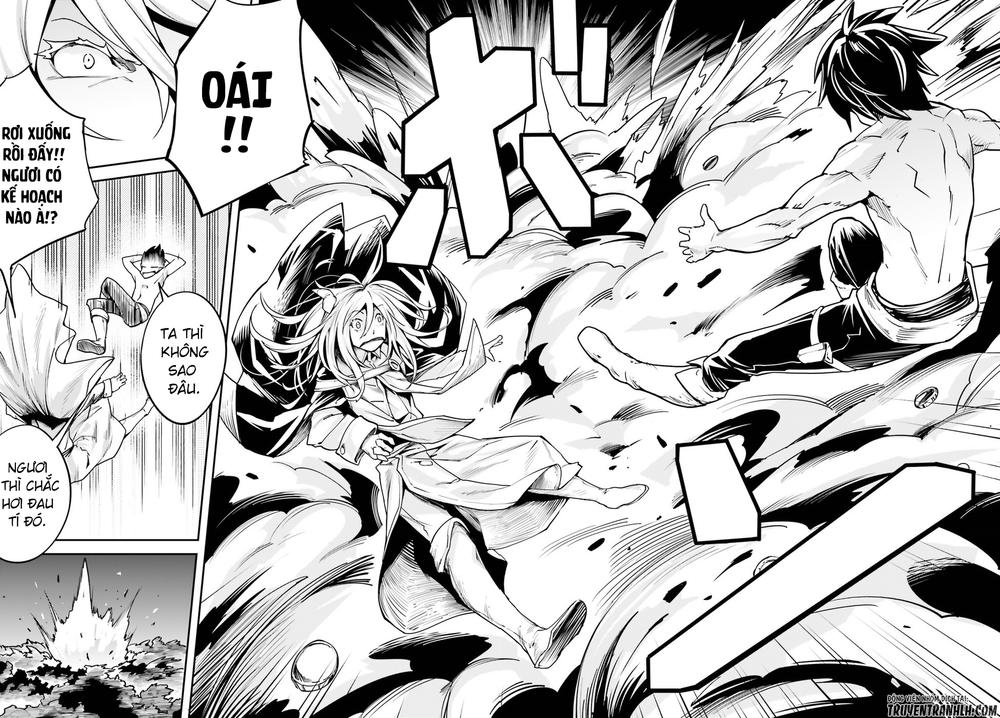 Thường Dân Cấp 999: Chapter 5