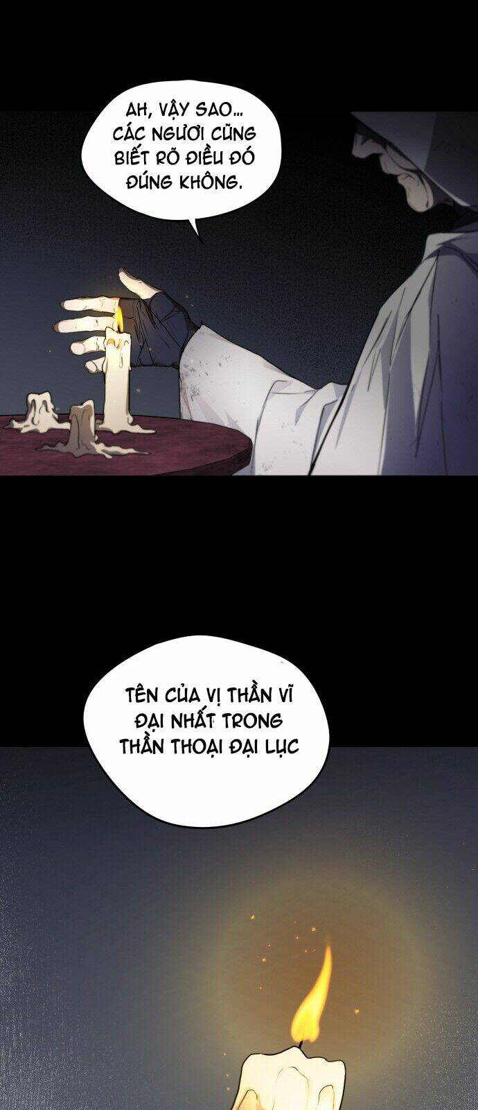 Đôi Mắt Của Màn Đêm: Chapter 1