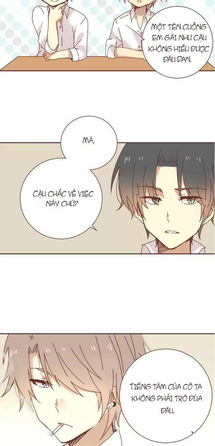 From Nightmare To Love: Chapter 2