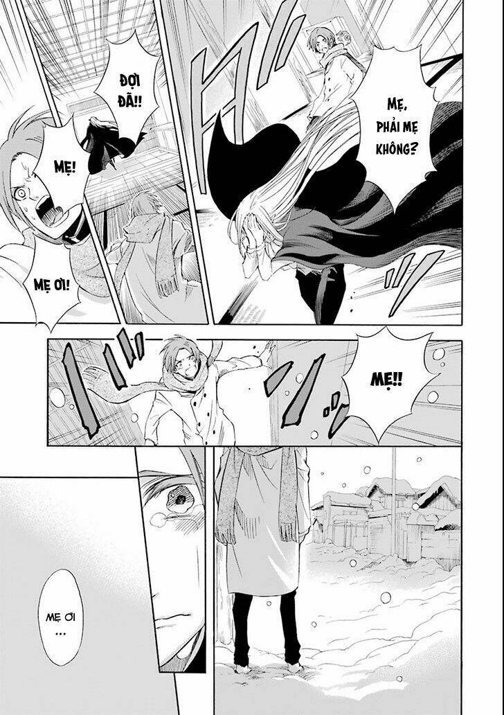 Vị Thần Ma Cà Rồng: Chapter 5
