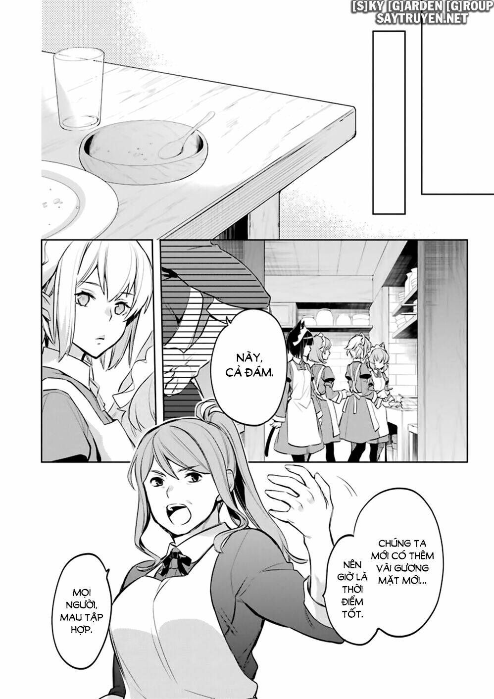 Dungeon Ni Deai O Motomeru No Wa Machigatte Iru Darou Ka: Familia Chronicle Episode Ryu: Chapter 21