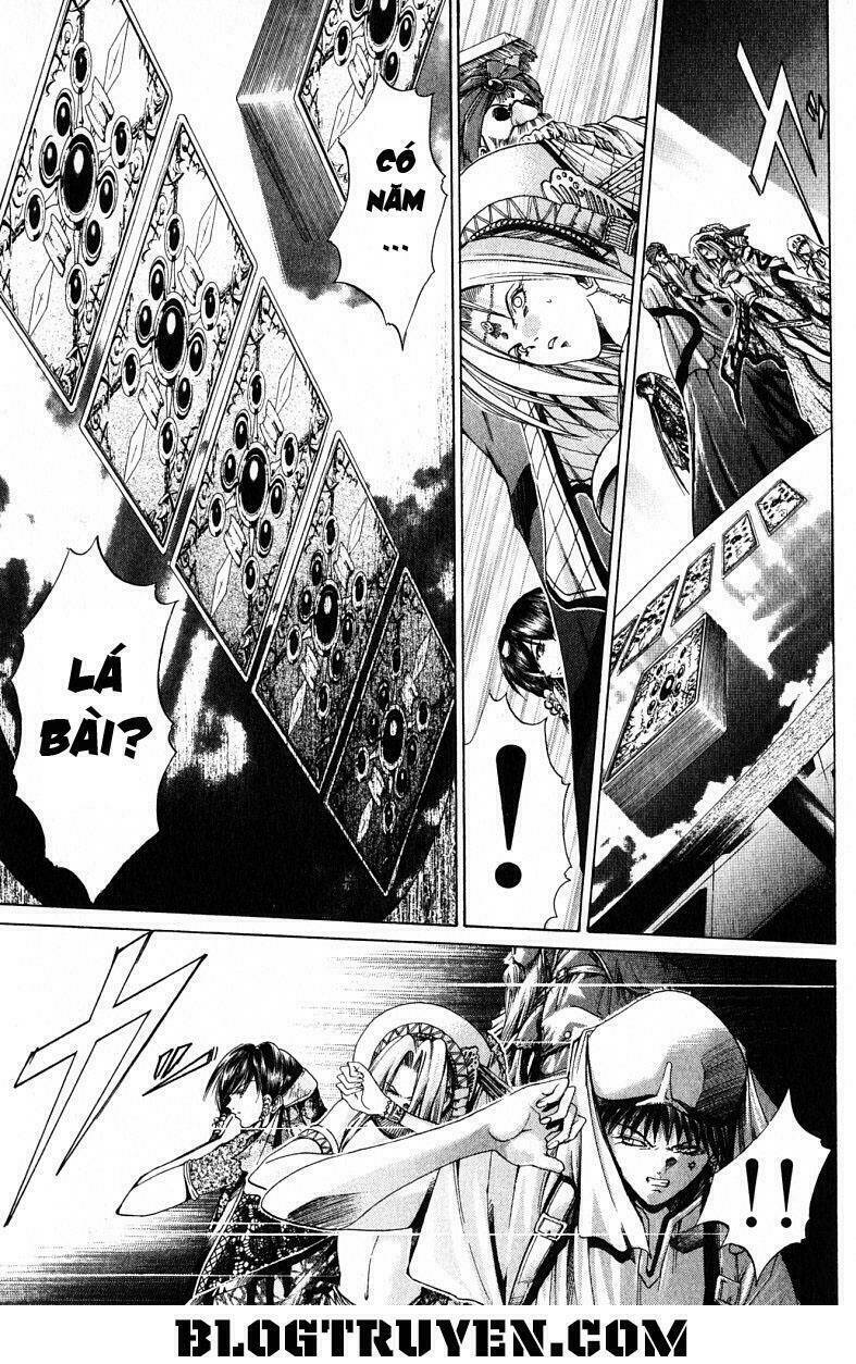 Get Backers: Chapter 118