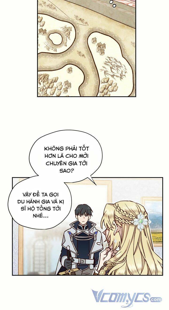 Hãy Cứu Tôi, Công Chúa: Chapter 7