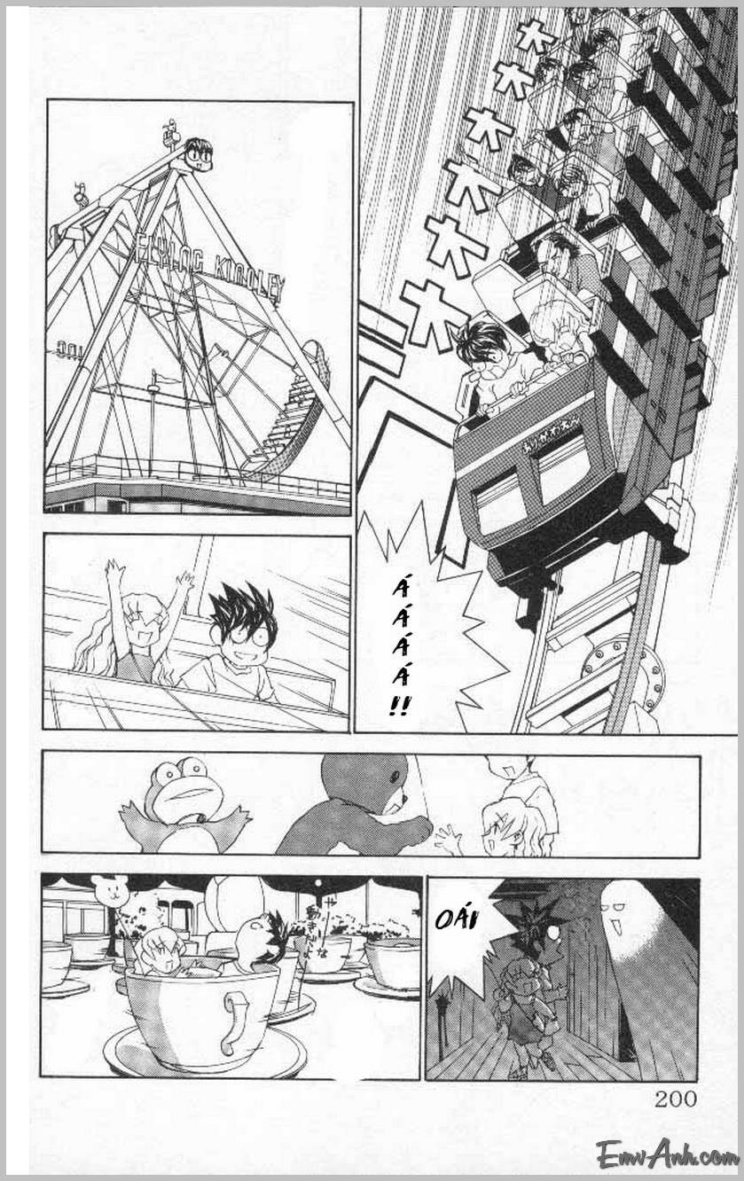 Hanaukyo Maid Tai: Chapter 17