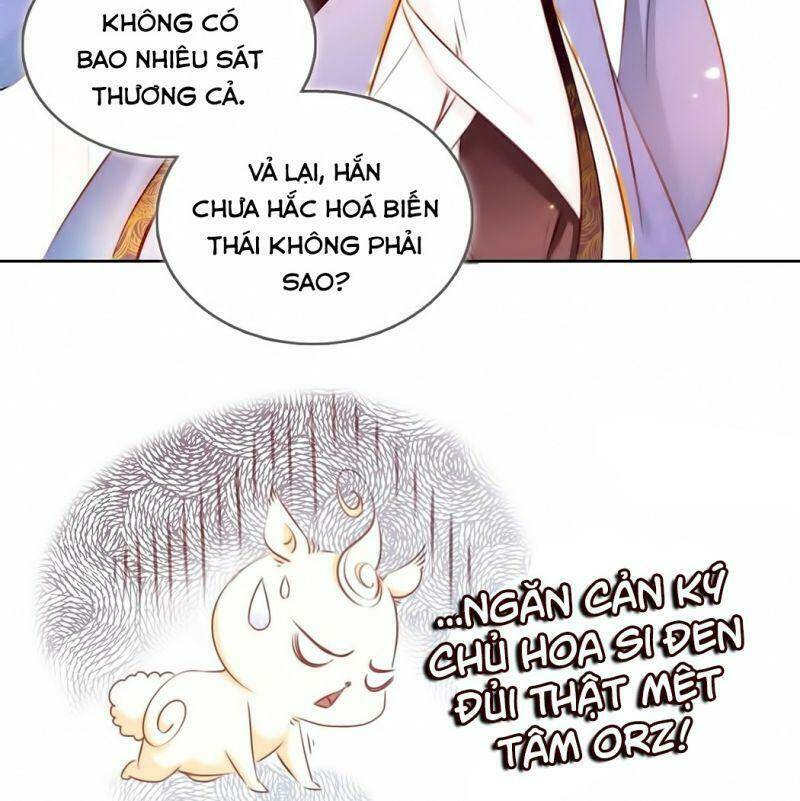 Nàng Trở Thành Bạch Nguyệt Quang Của Vương Gia Bệnh Kiều: Chapter 4