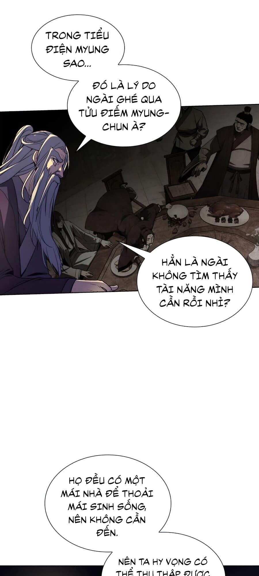 Ta Chuyển Sinh Thành Cuồng Quỷ Truyền Nhân: Chapter 7