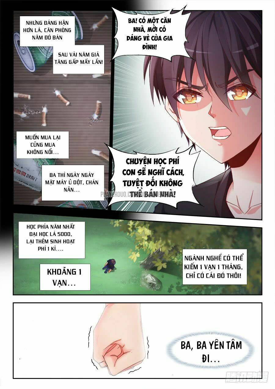 Cực Đạo Tông Sư: Chapter 2