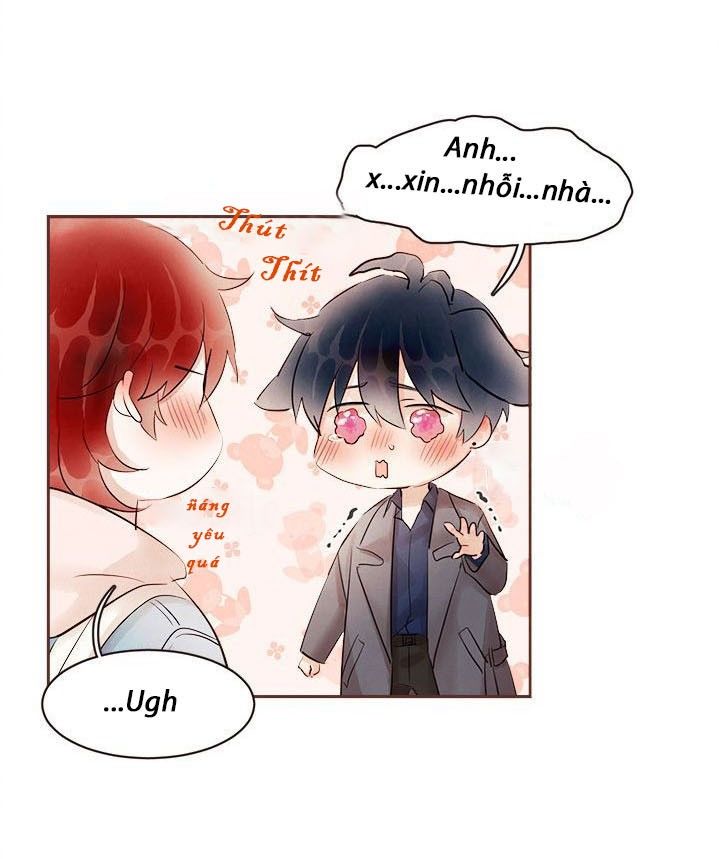 Giữa Tình Yêu Và Tình Bạn: Chapter 42