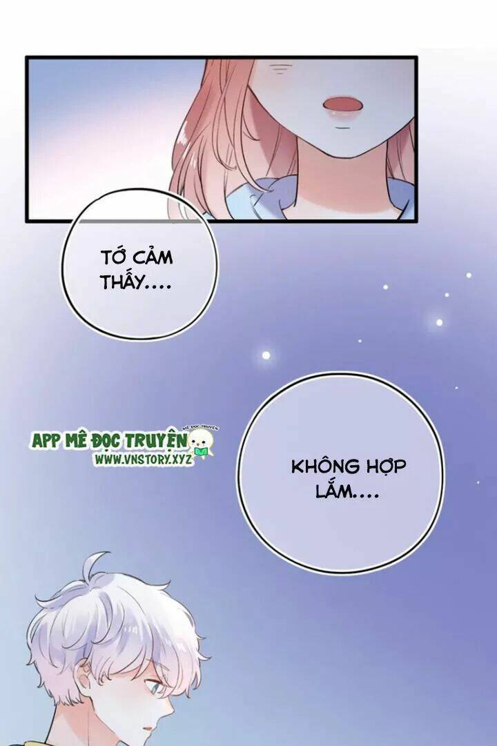 Trạch Thượng Tịch Mịch Huỳnh Hỏa: Chapter 56