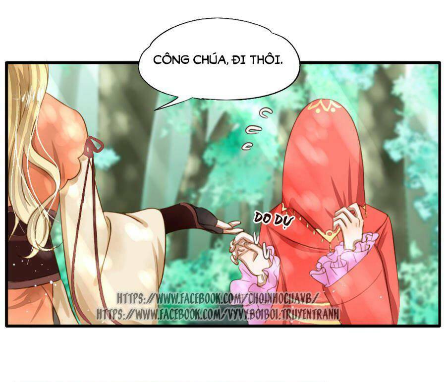 Phu Quân Trong Tay, Ta Có Thiên Hạ: Chapter 4