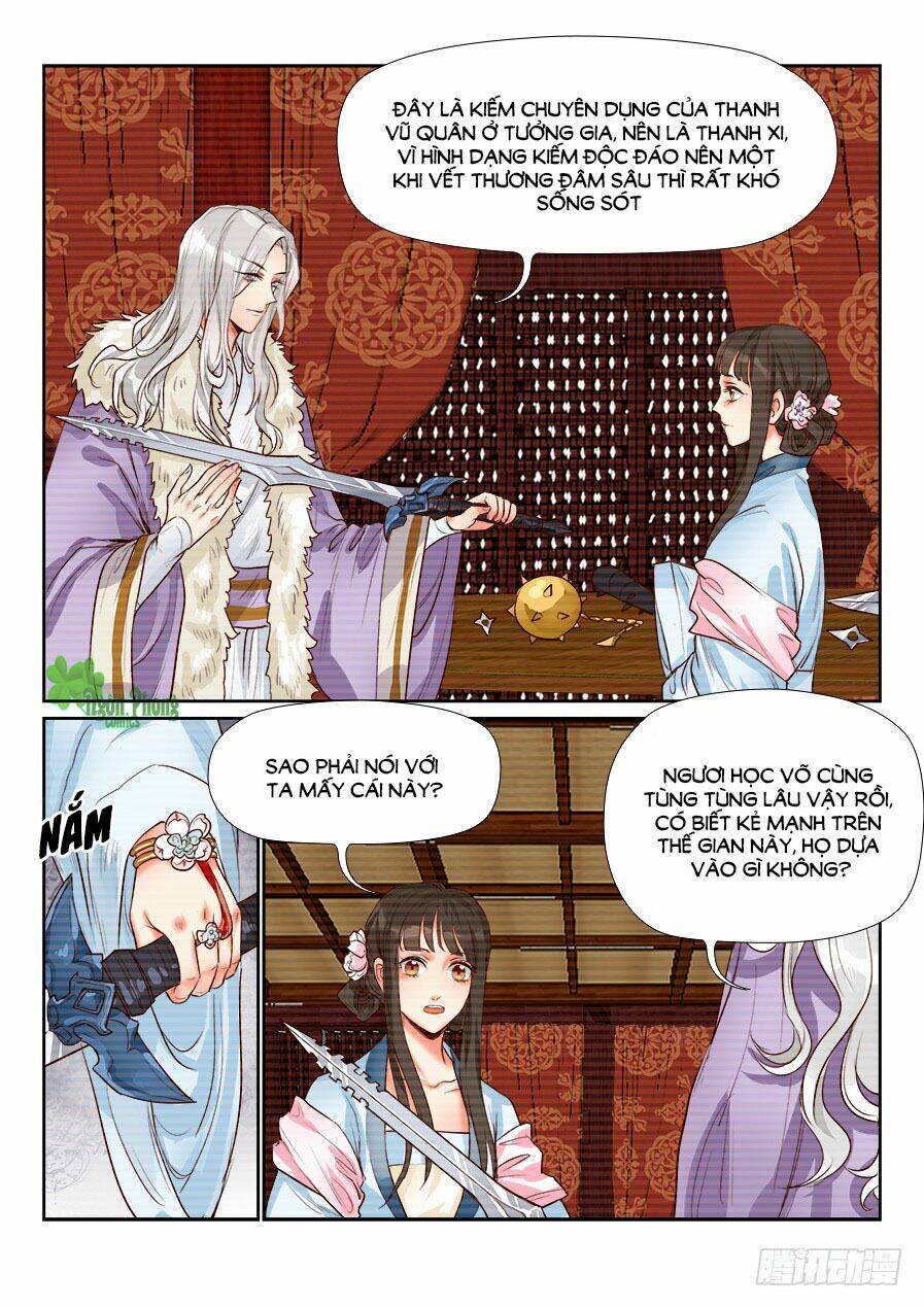 Luôn Có Yêu Quái: Chapter 139