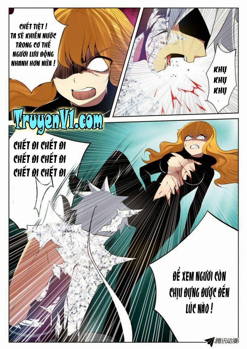 Mạt Nhật Tinh Quang - Mori Xingguang: Chapter 8