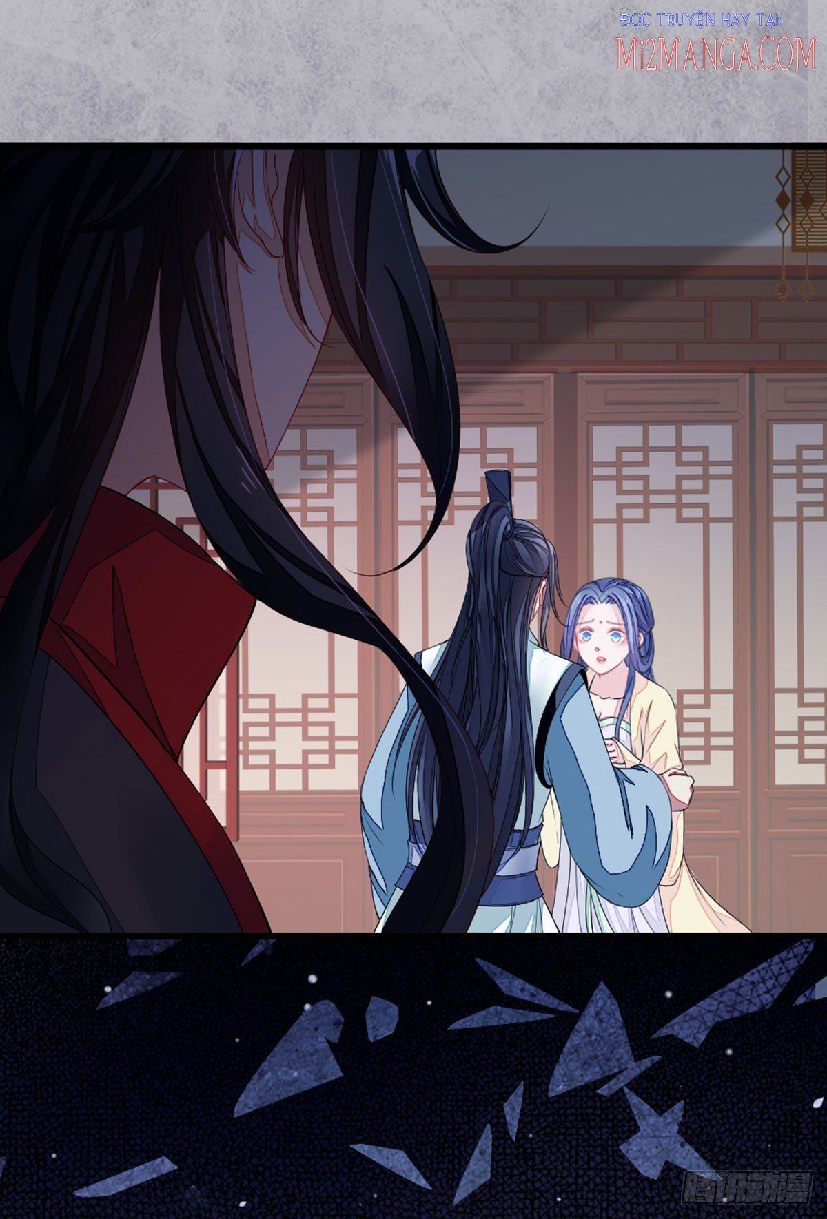 Mau Xuyên Không Rửa Tội Cho Nhân Vật Phản Diện: Chapter 13.5