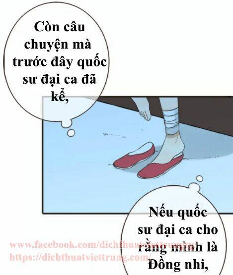 Bạn Trai Tôi Là Cẩm Y Vệ: Chapter 81