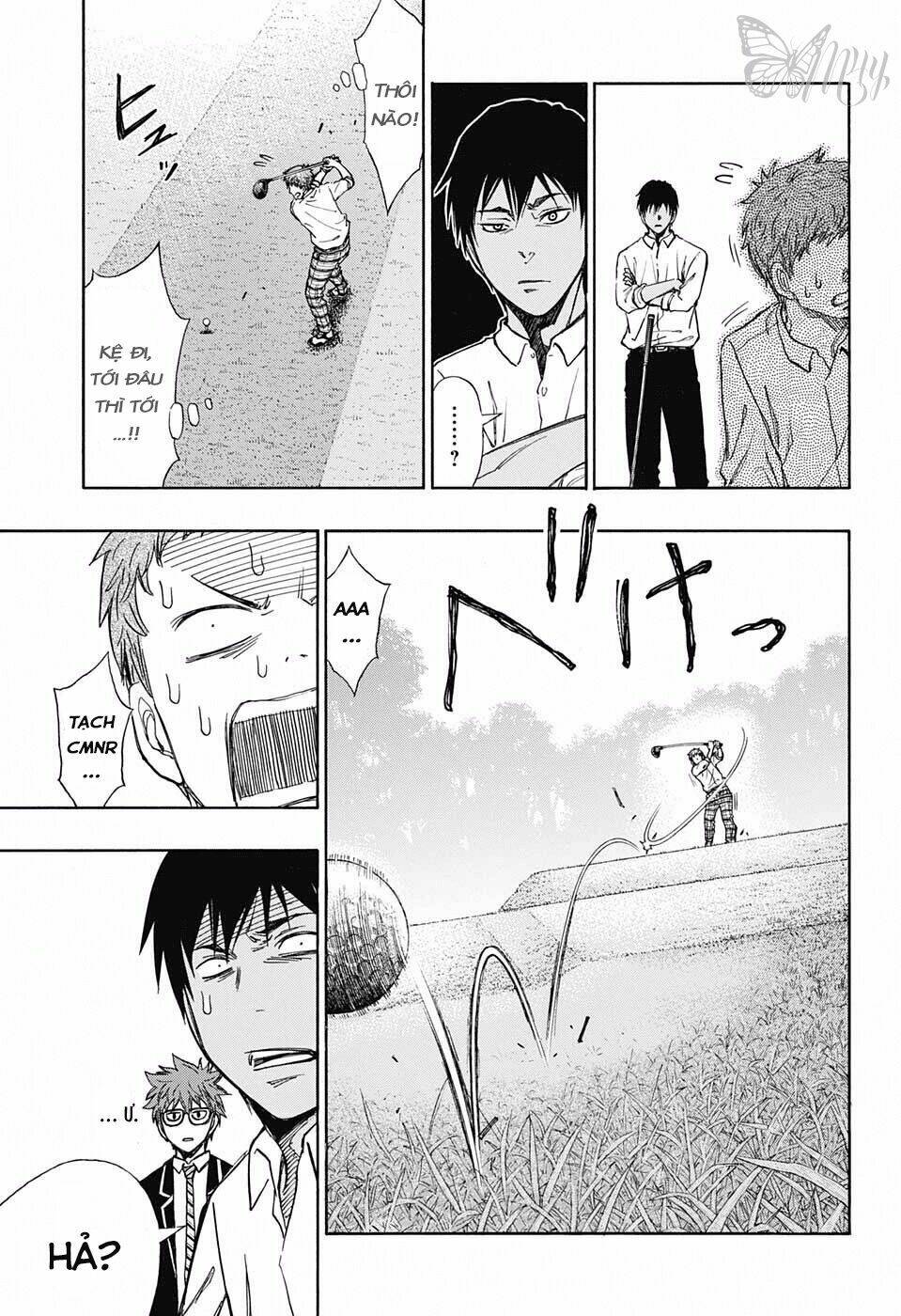 Robot X Laserbeam: Chapter 3