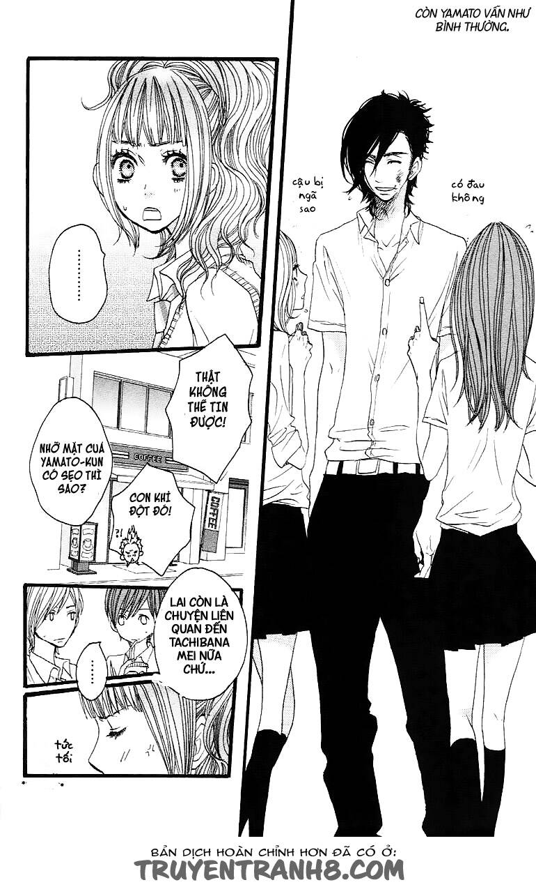 Say I Love You: Chapter 23