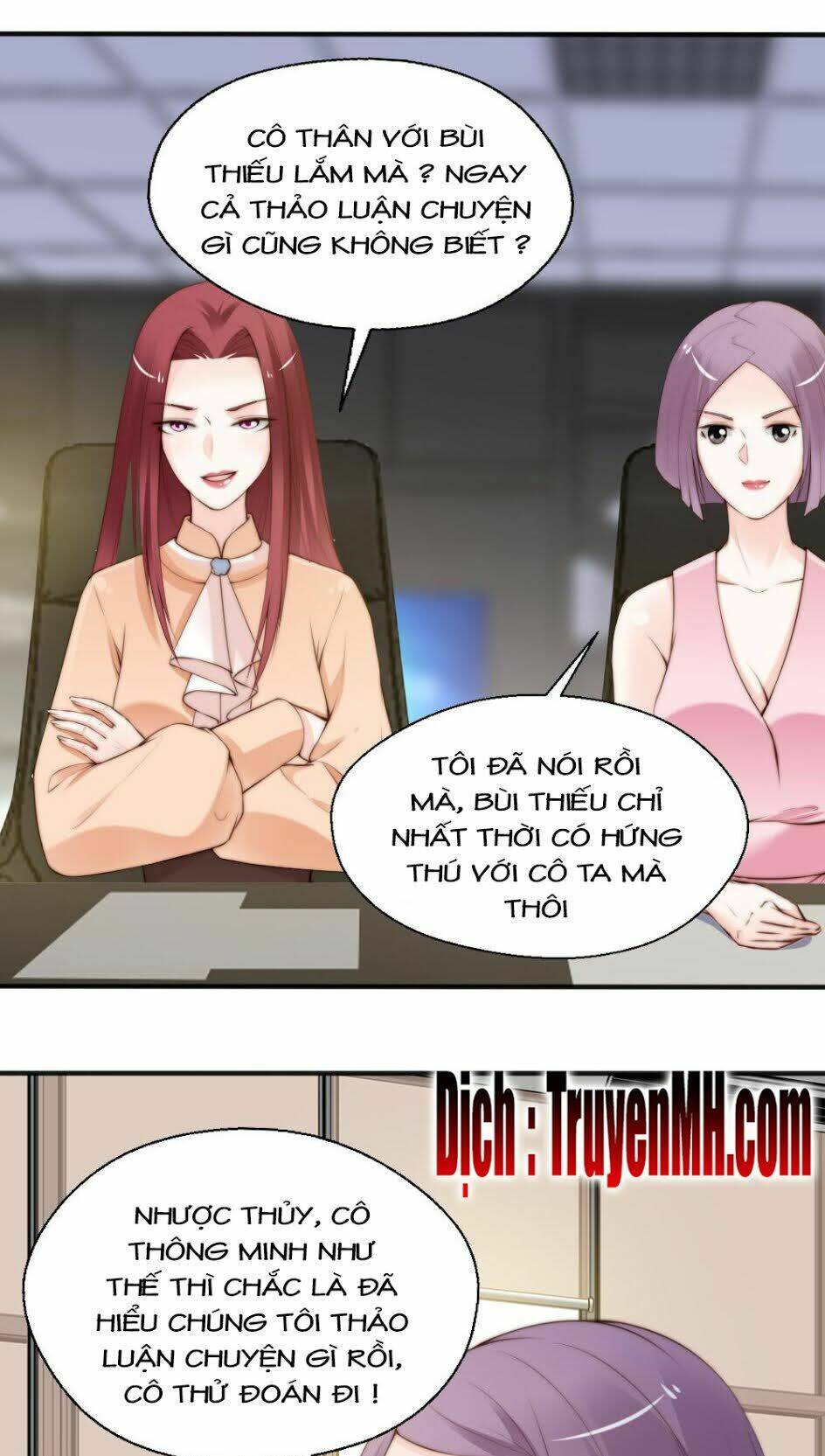 Bí Mật Của Thiên Kim: Chapter 123