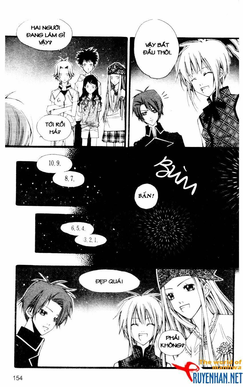 Ngọc Trong Đá-Ace: Chapter 35