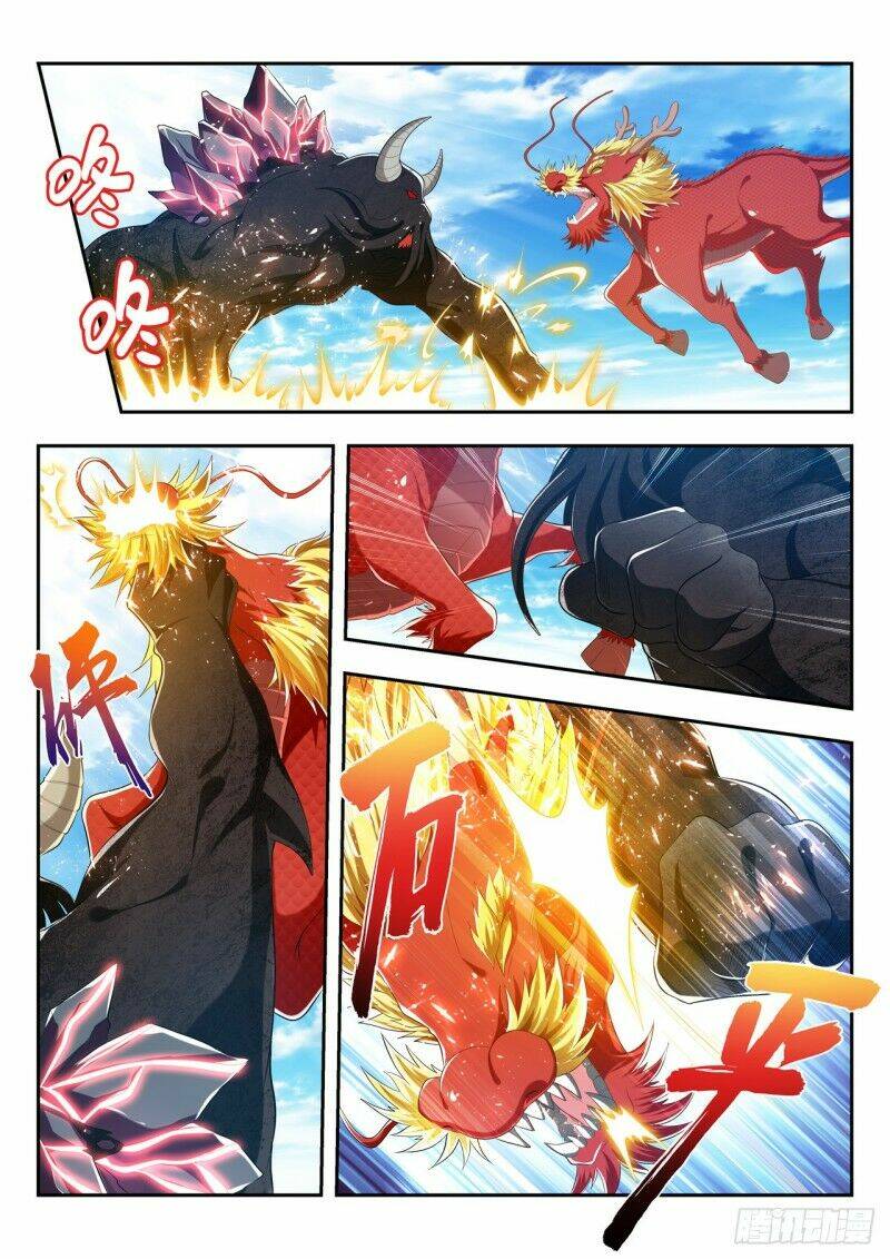 Vạn Giới Thần Chủ: Chapter 189