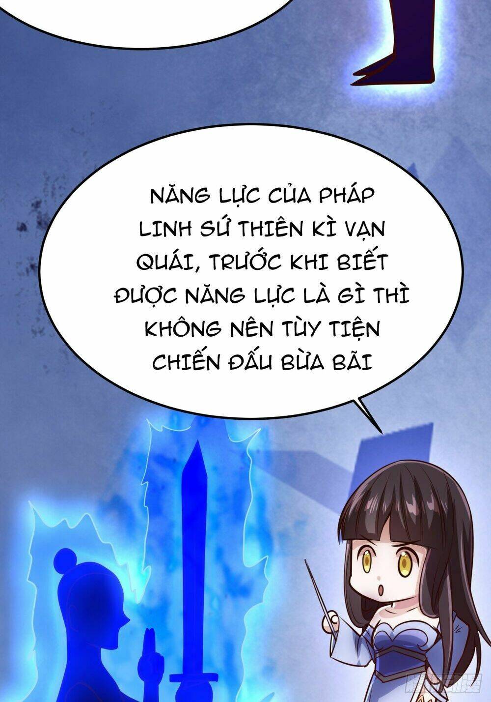 Cục Gạch Xông Vào Dị Giới: Chapter 8