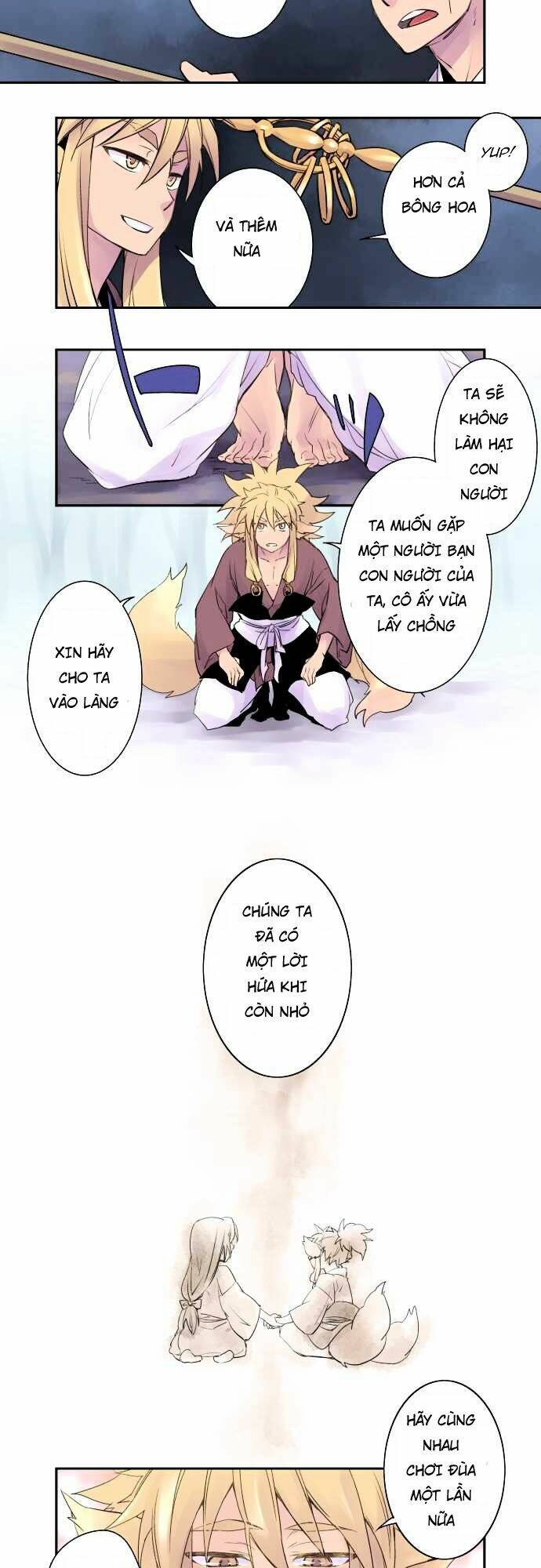 Ake No Tobari: Chapter 1