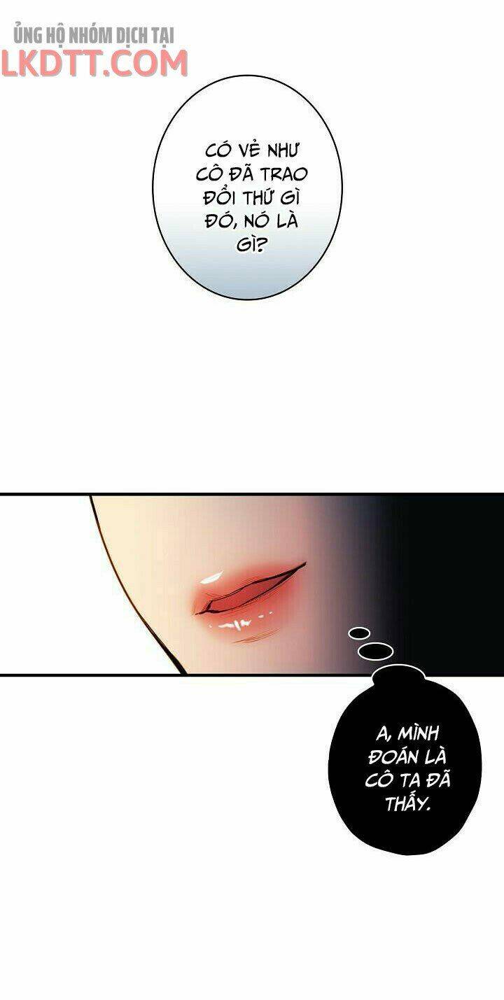 Hoàng Phi Bóng Tối: Chapter 28