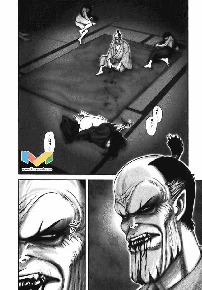 The Yagyu Ninja Scroll: Chapter 9