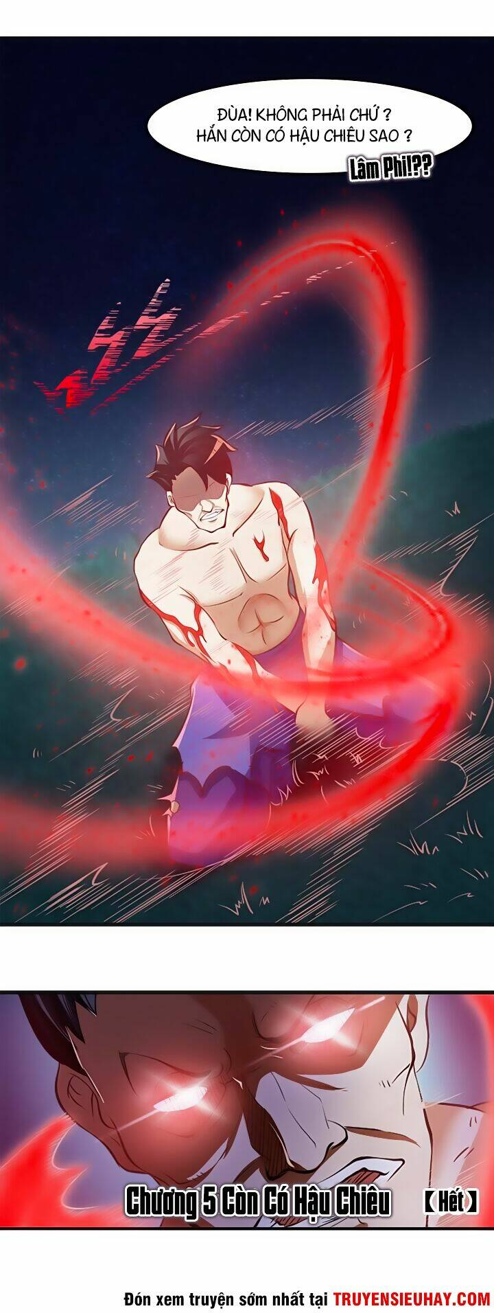 Lâm Phi Truyện: Chapter 5