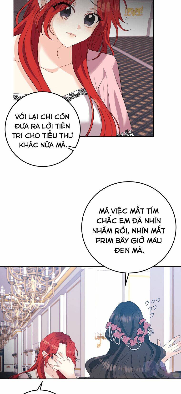 Tôi Trở Thành Gia Sư Của Tên Bạo Chúa: Chapter 36